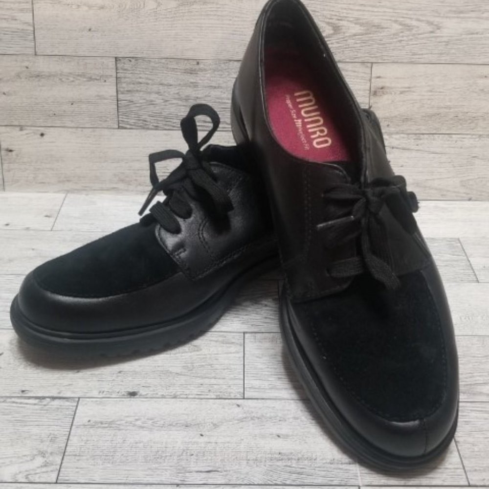 Munro Women's Oxfords 8.5 (1746)